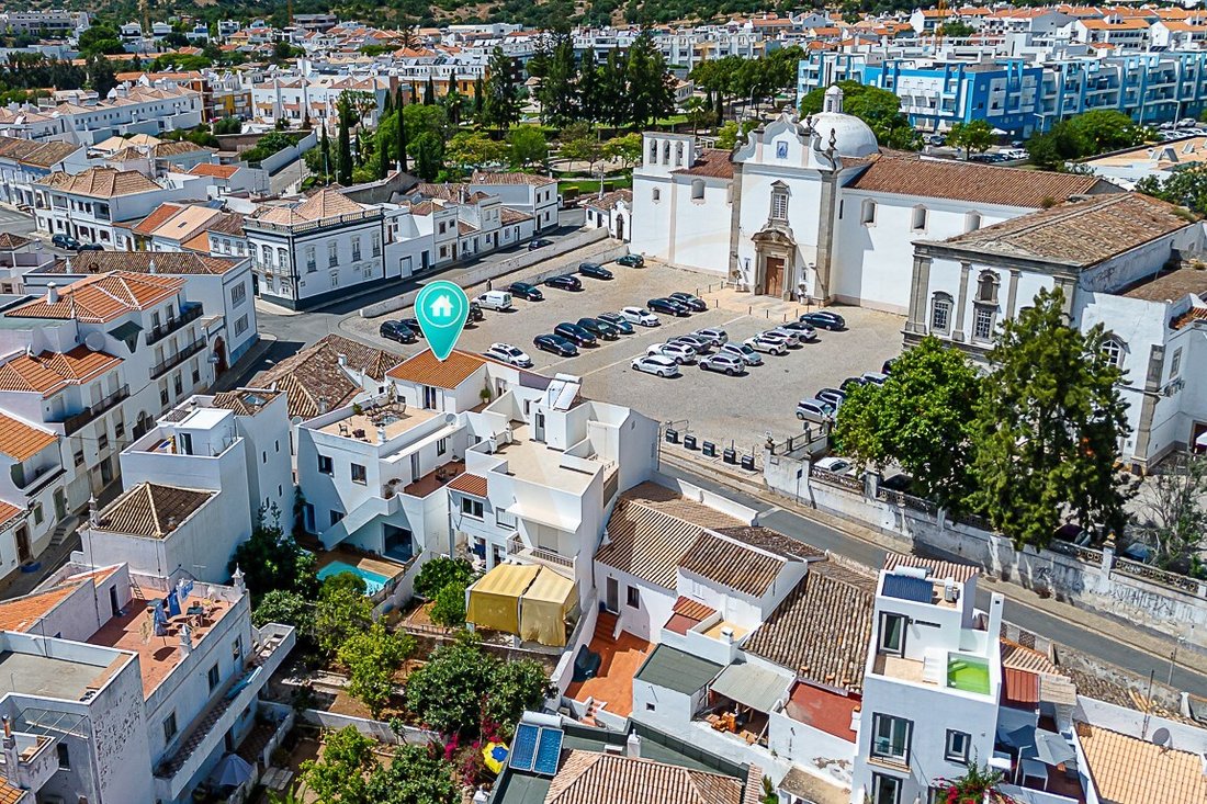 Maison à Tavira (Santa Maria et Santiago), Algarve, Portugal 4 - 15870342