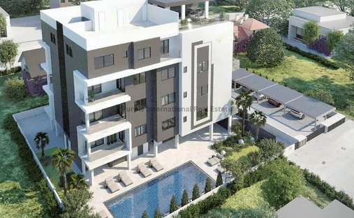 Apartment in Germasogeia, Limassol, Cyprus 1