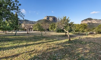 Maisons de campagne à Alaró, Îles Baléares, Espagne 1