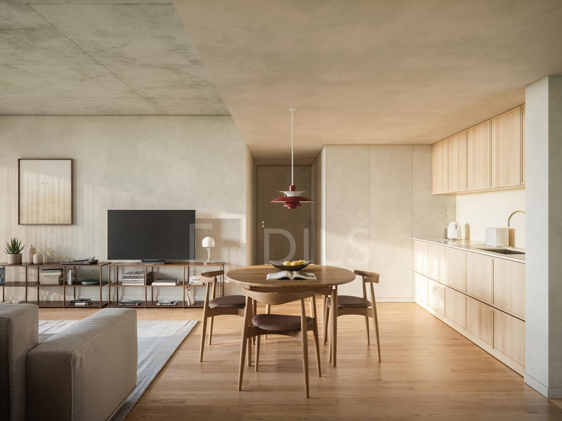 Apartment in Campolide, Lisbon, Portugal 2 - 16563710