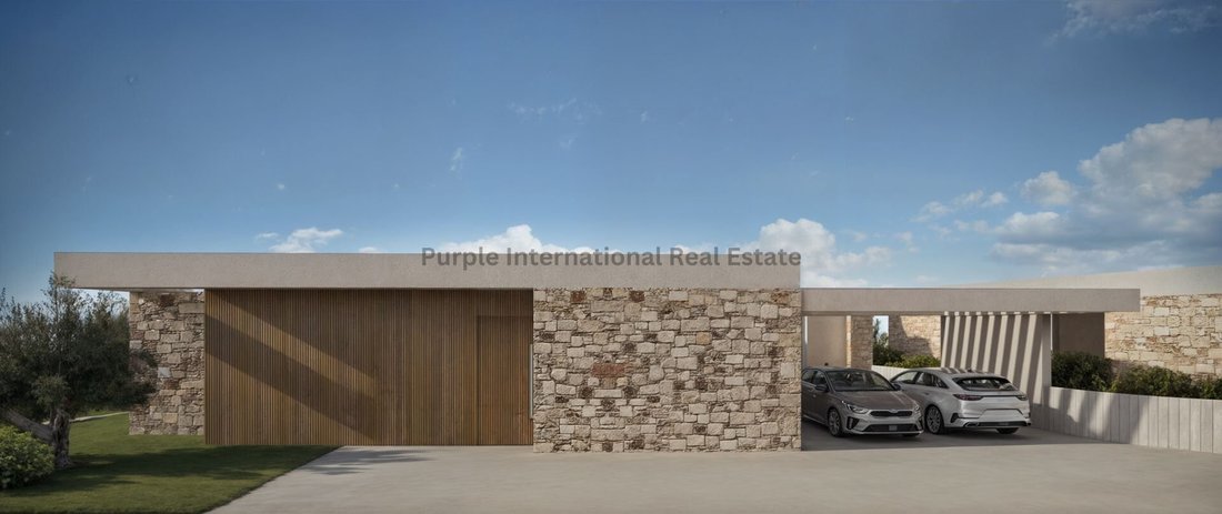 Villa in Peyia, Paphos, Cyprus 4 - 16712444