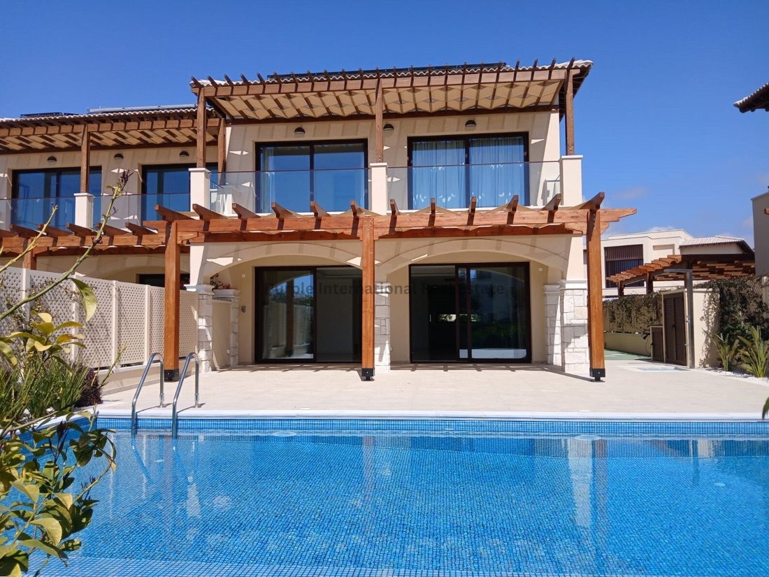 Villa in Kouklia, Paphos, Cyprus 1 - 16712830