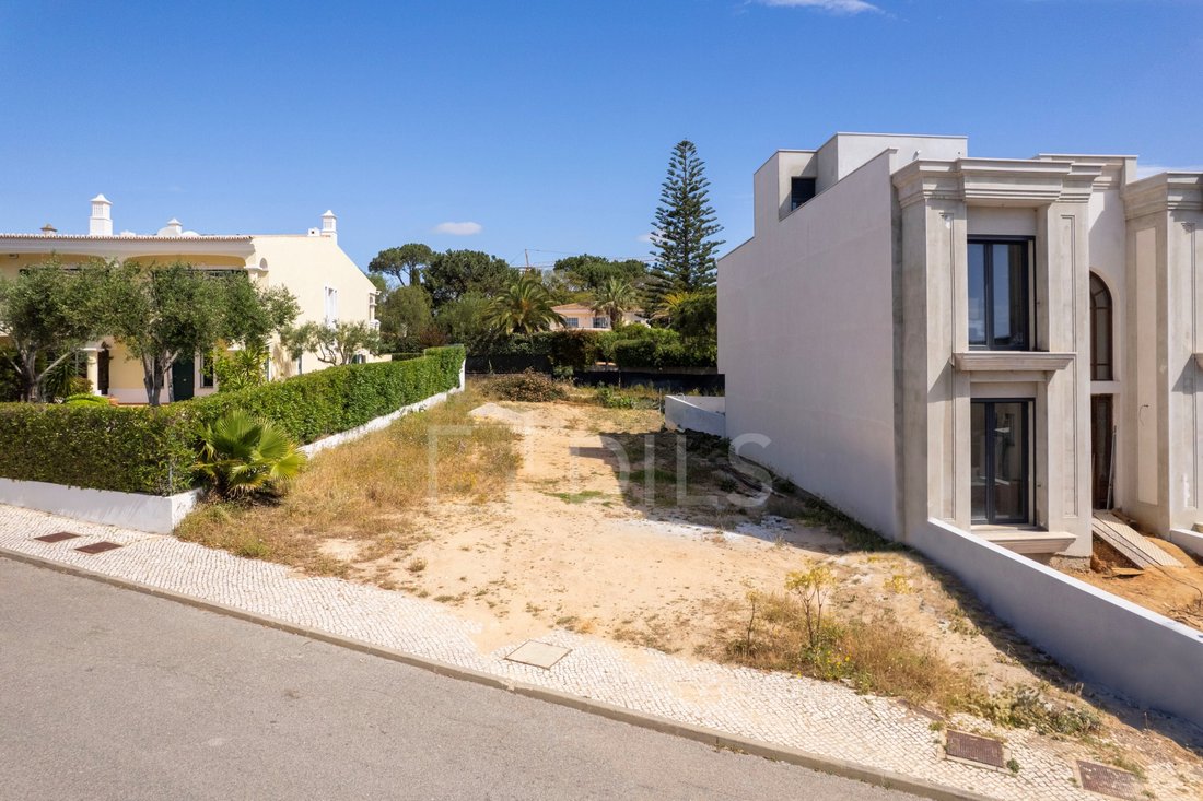 Land in Vale do Lobo, Almancil, Portugal 4 - 15671098