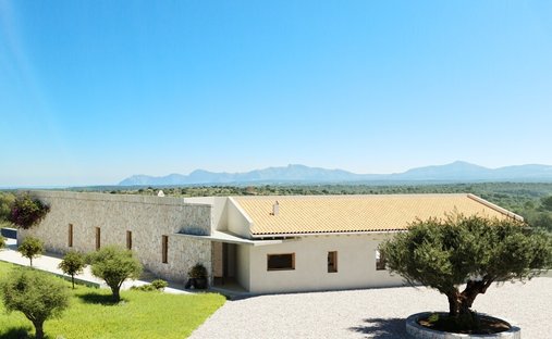 Country House in Santa Margalida, Balearic Islands, Spain 1