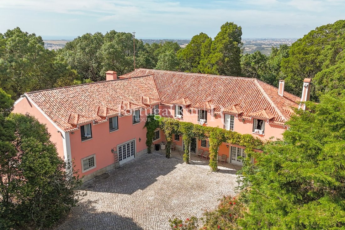 Finca in Sintra, Lisbon, Portugal 2 - 13901335