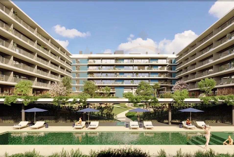 Apartment in Faro (Se e Sao Pedro), Algarve, Portugal 1 - 16707706