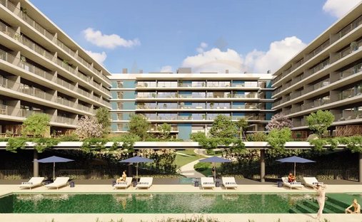 Apartamento en Faro (Se y Sao Pedro), Algarve, Portugal 1