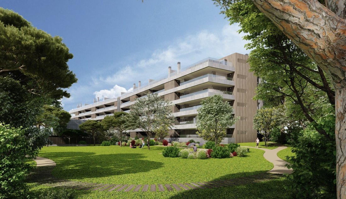 Apartment in Parque das Nacoes, Lisbon, Portugal 1 - 16601169