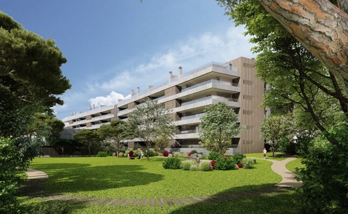Apartment in Parque das Nacoes, Lisbon, Portugal 1