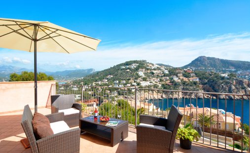 Villa a Port d'Andratx, Andratx, Isole Baleari 1