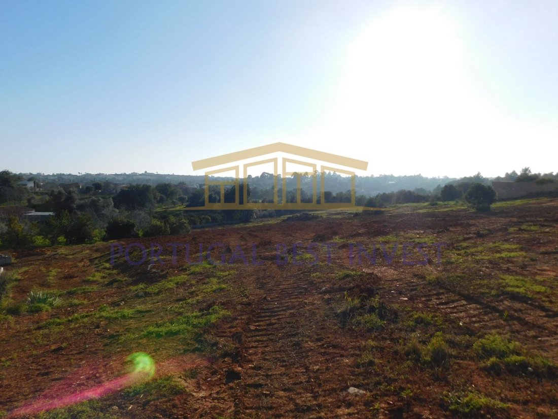 Land in Lagoa e Carvoeiro, Algarve, Portugal 1 - 12274977