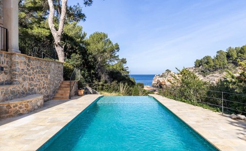 Country House in Deia, Balearic Islands, Spain 1