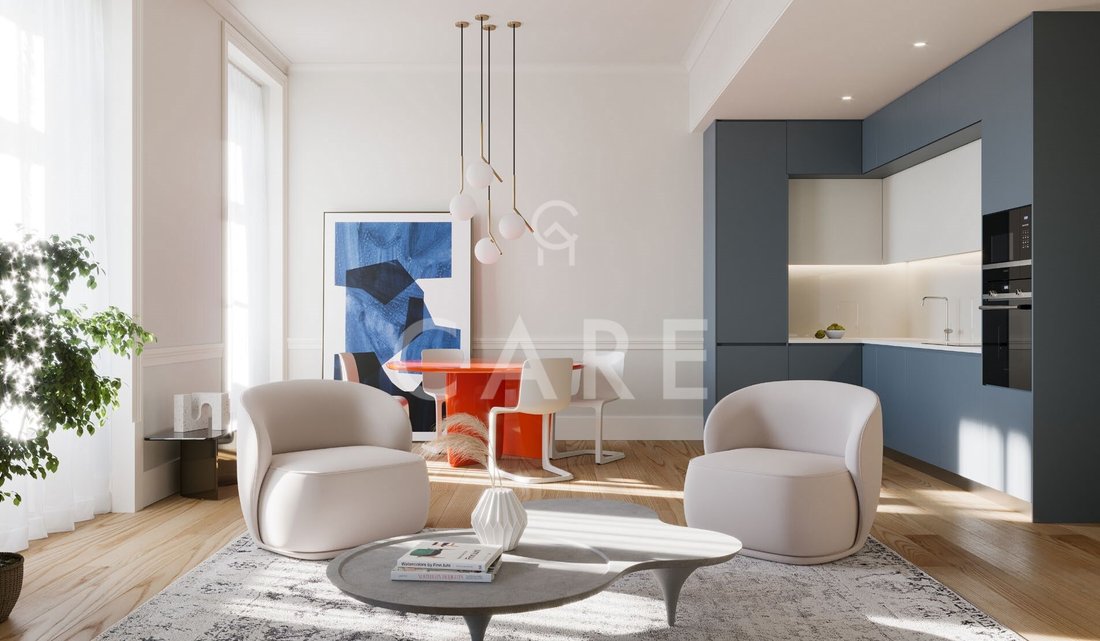 Apartment in Santa Maria Maior, Lisbon, Portugal 1 - 15342030