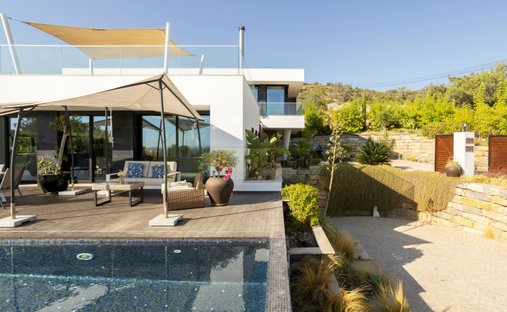 Casa en Santa Bárbara de Nexe, Algarve, Portugal 1