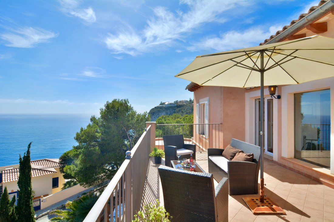Villa in Port d'Andratx, Andratx, Balearic Islands 5 - 15617350