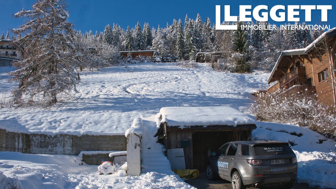 Land in Morzine, Auvergne-Rhône-Alpes, France 4 - 16065037
