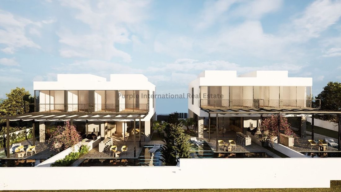 Villa in Kissonerga, Paphos, Cyprus 2 - 15236264