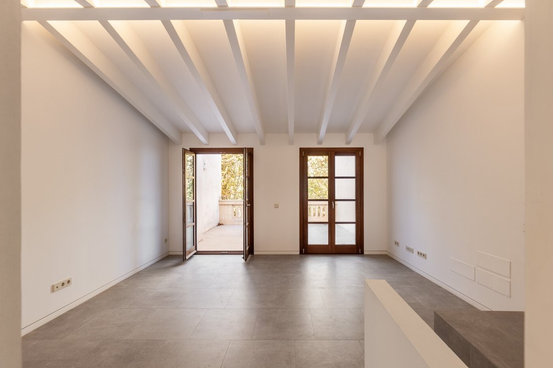 Apartment in Palma, Balearic Islands, Spain 1 - 15172043