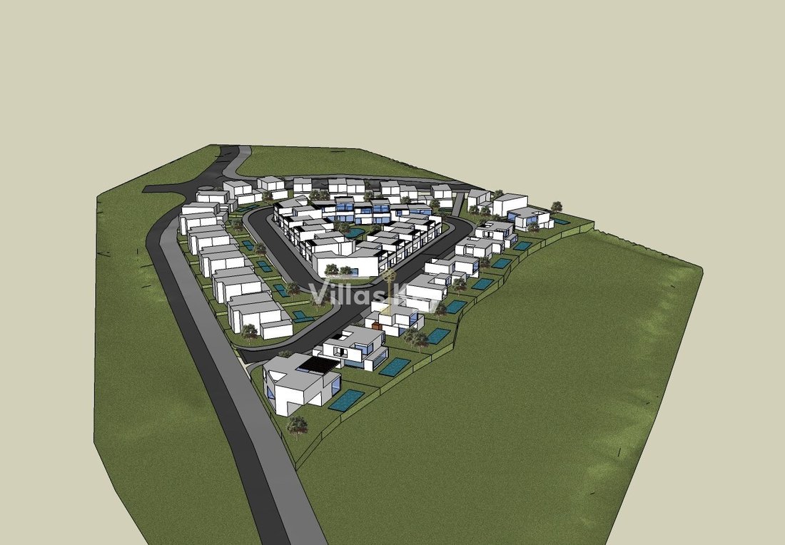 Land in São Sebastião, Lagos, Sao Goncalo de Lagos, Portugal 4 - 12357835