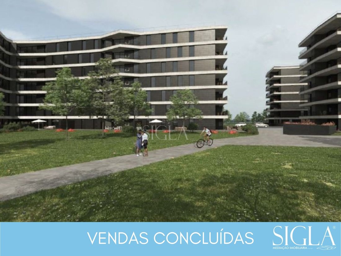 Apartment in Ramalde, Porto District, Portugal 1 - 16600506