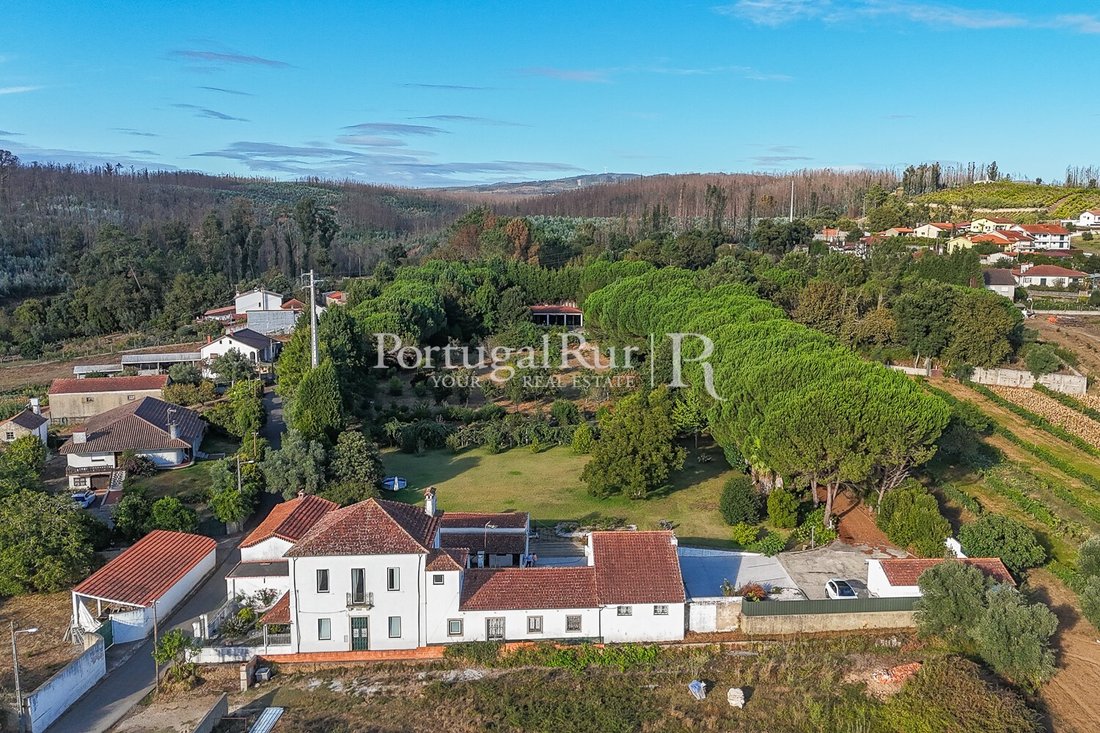 Finca in Valongo do Vouga, Aveiro District, Portugal 1 - 16533723