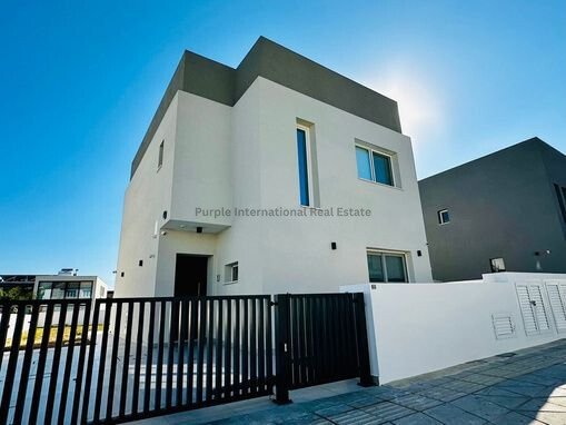 Villa in Pareklisia, Limassol, Cyprus 4 - 16712557