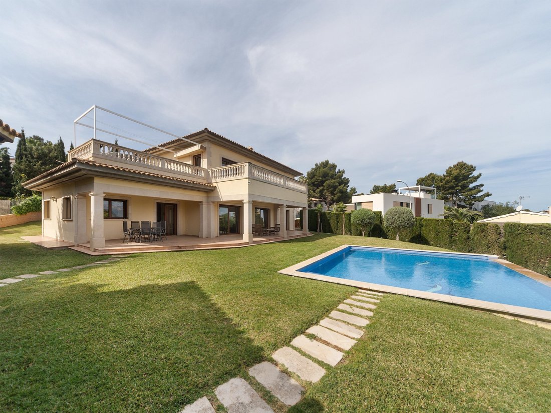 House in Santa Ponsa, Balearic Islands, Spain 1 - 12778222