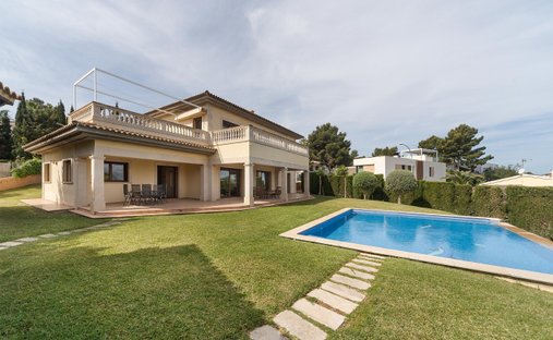 Maison à Santa Ponsa, Îles Baléares, Espagne 1