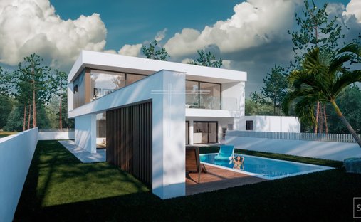 House in Aroeira, Charneca de Caparica e Sobreda, Portugal 1