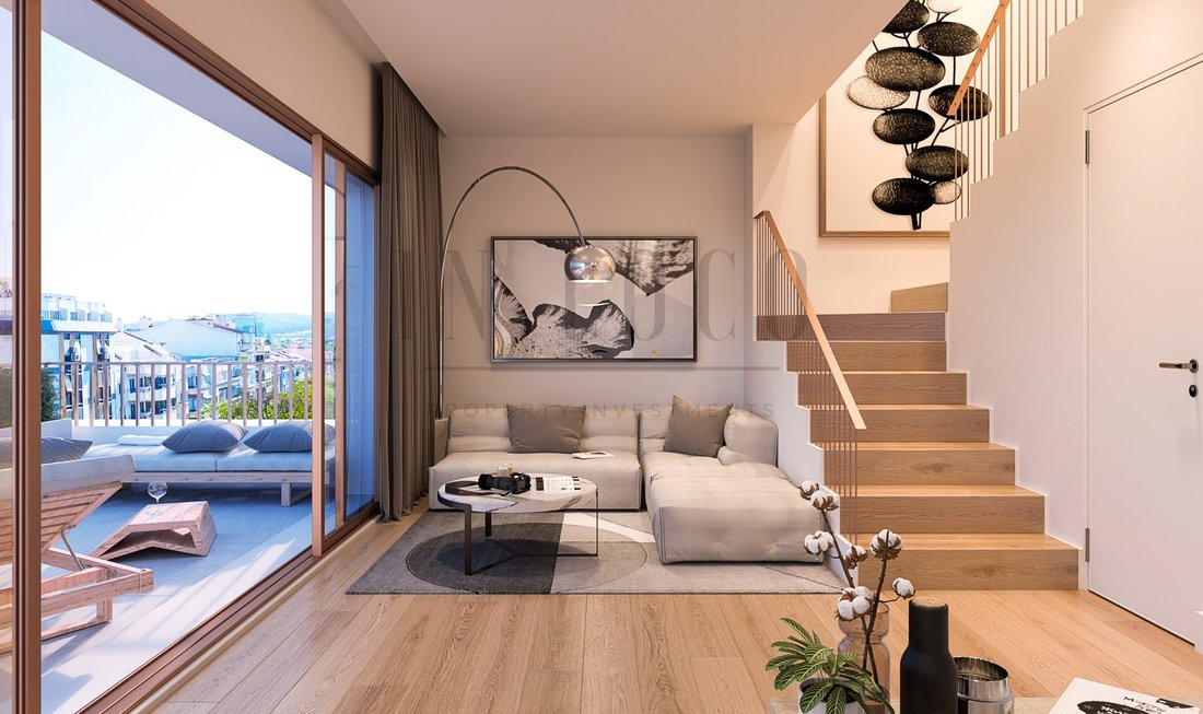 Apartment in Avenidas Novas, Lisbon, Portugal 1 - 16598970