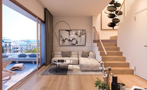 Apartment in Avenidas Novas, Lisbon, Portugal 1