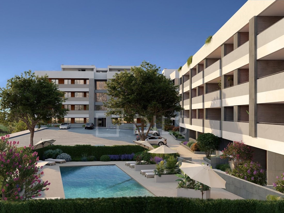 Apartamento en São Sebastião, Lagos, Sao Goncalo de Lagos, Portugal 1 - 16573638