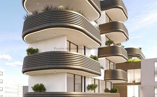 Wohnung in Paphos, Paphos, Zypern 1