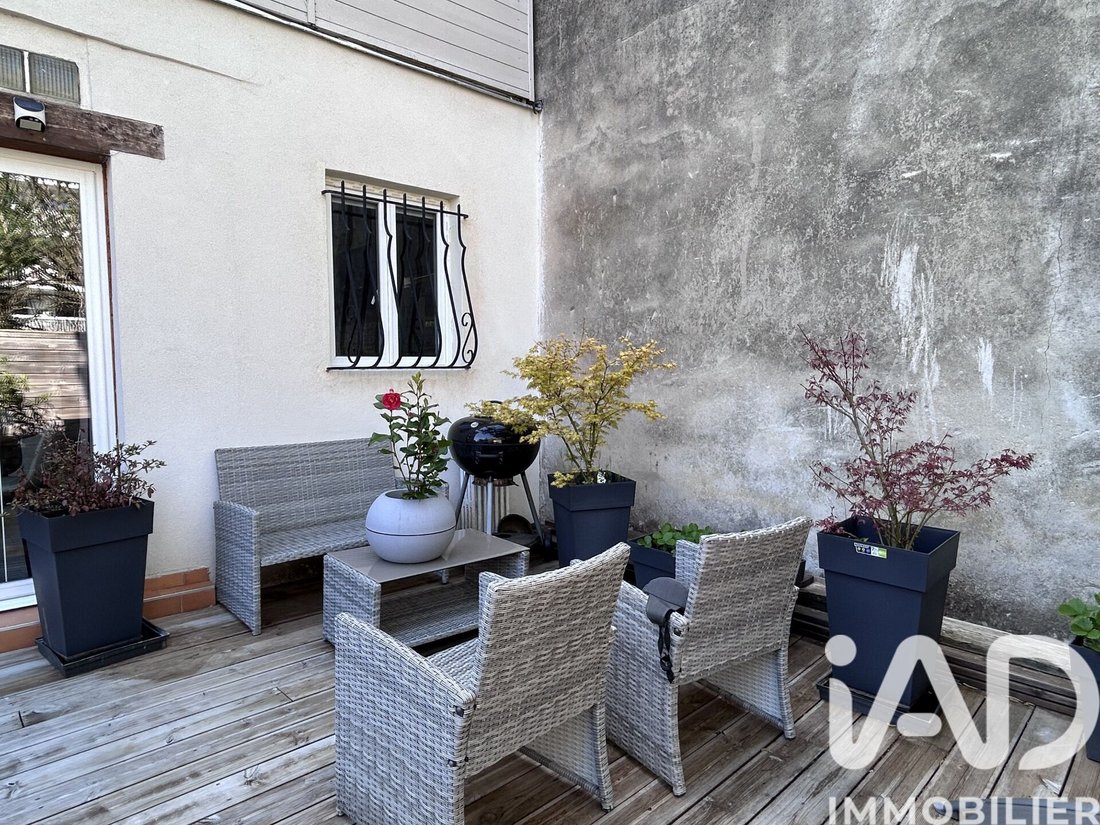 Apartment in Montreuil, Île-de-France, France 5 - 16718338