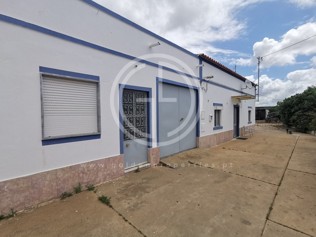 Land in Estoi, Algarve, Portugal 1 - 14707396