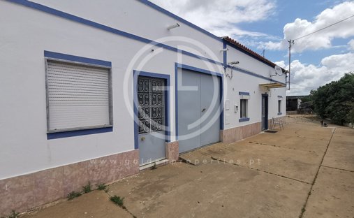 Land in Estoi, Algarve, Portugal 1