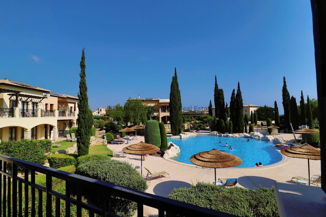 Apartment in Kouklia, Paphos, Cyprus 1 - 15584065