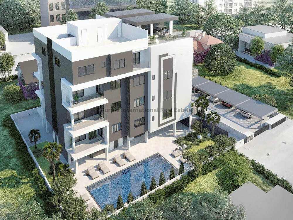 Apartment in Germasogeia, Limassol, Cyprus 2 - 15236036
