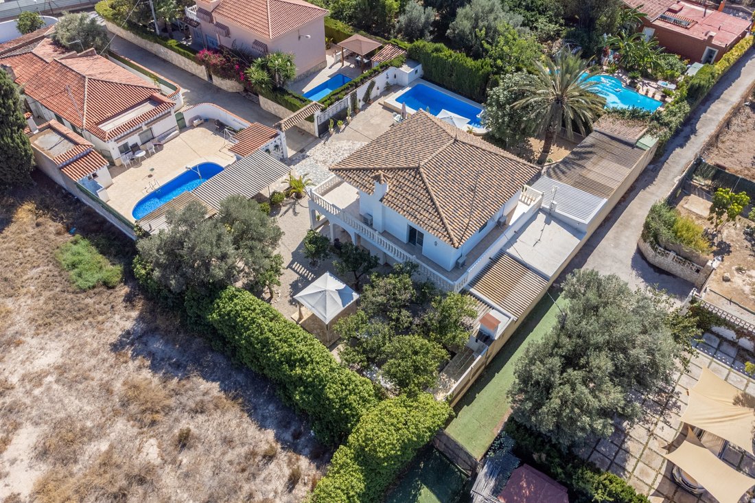 Villa in San Juan de Alicante, Valencian Community, Spain 4 - 16403268