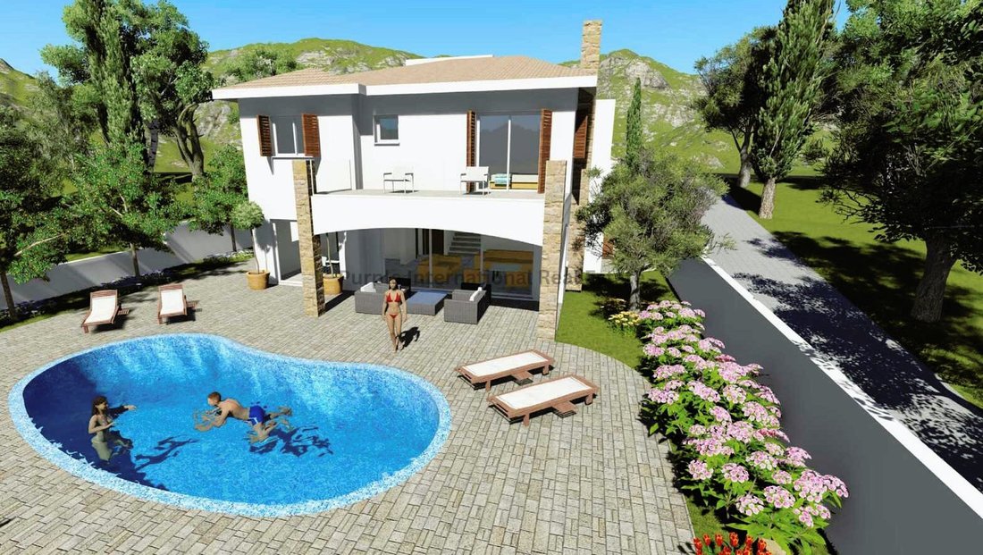 Villa in Tsada, Paphos, Cyprus 1 - 15235706
