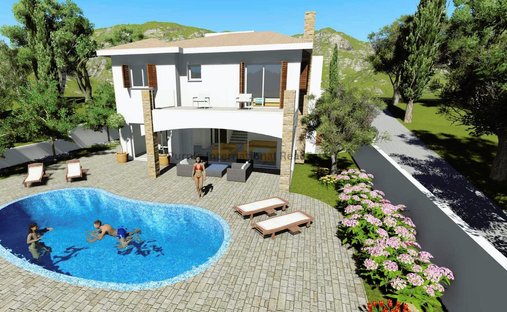 Villa a Tsada, Distretto di Pafo, Cipro 1