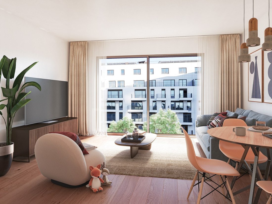 Apartment in Campanha, Porto District, Portugal 3 - 14794138