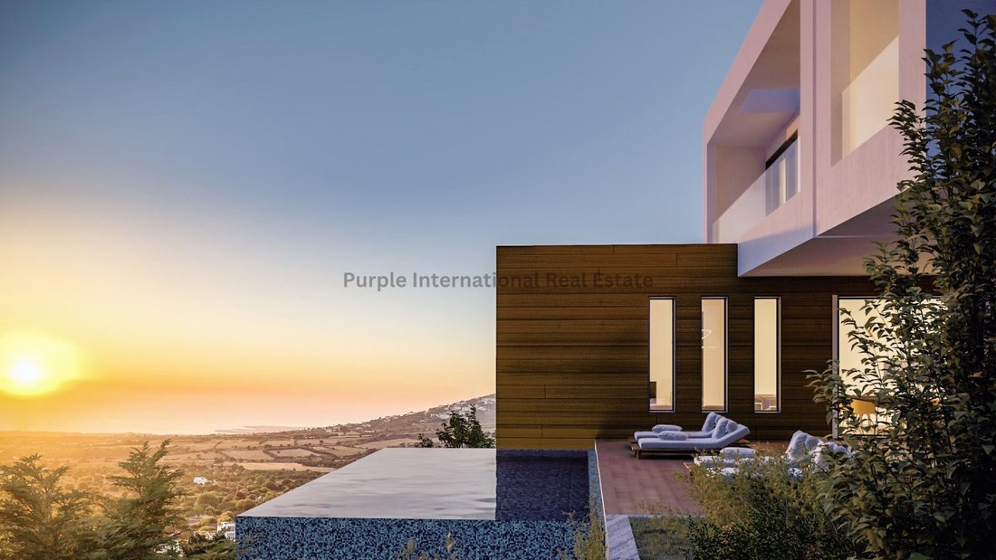 Villa in Tsada, Paphos, Cyprus 4 - 15235724