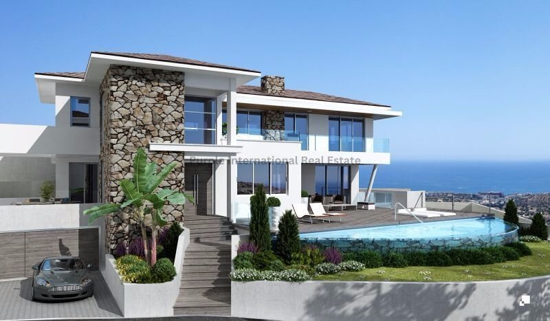 Villa in Agios Tychon, Limassol, Cyprus 1 - 16712018