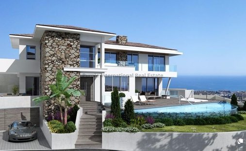 Villa a Agios Tychon, Distretto di Limassol, Cipro 1