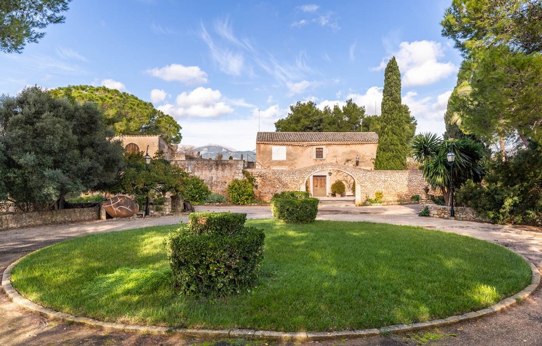 Country House in Inca, Balearic Islands, Spain 2 - 11761213