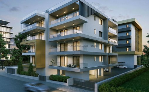 Apartment in Mesa Geitonia, Limassol, Cyprus 1