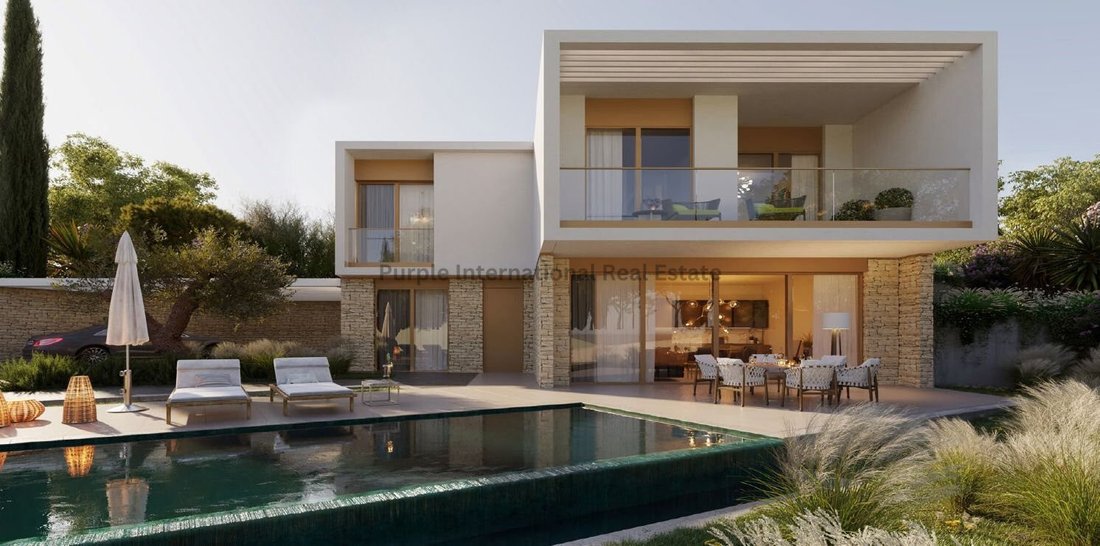 Villa in Pareklisia, Limassol, Cyprus 3 - 15343447