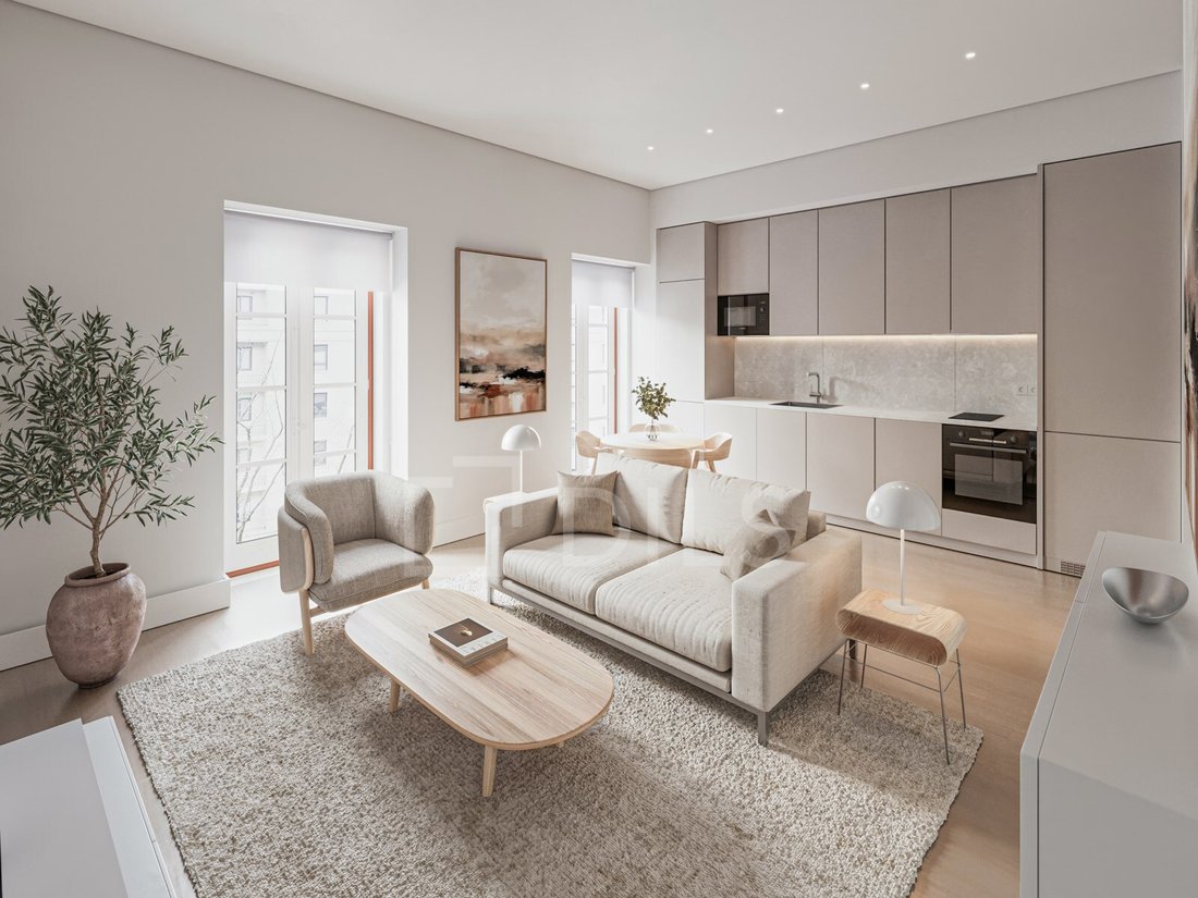 Apartment in Sao Vicente, Lisbon, Portugal 1 - 15074818