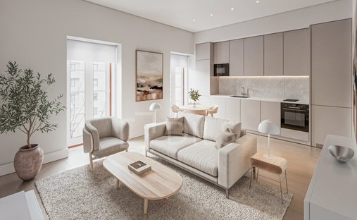 Apartment in Sao Vicente, Lisbon, Portugal 1